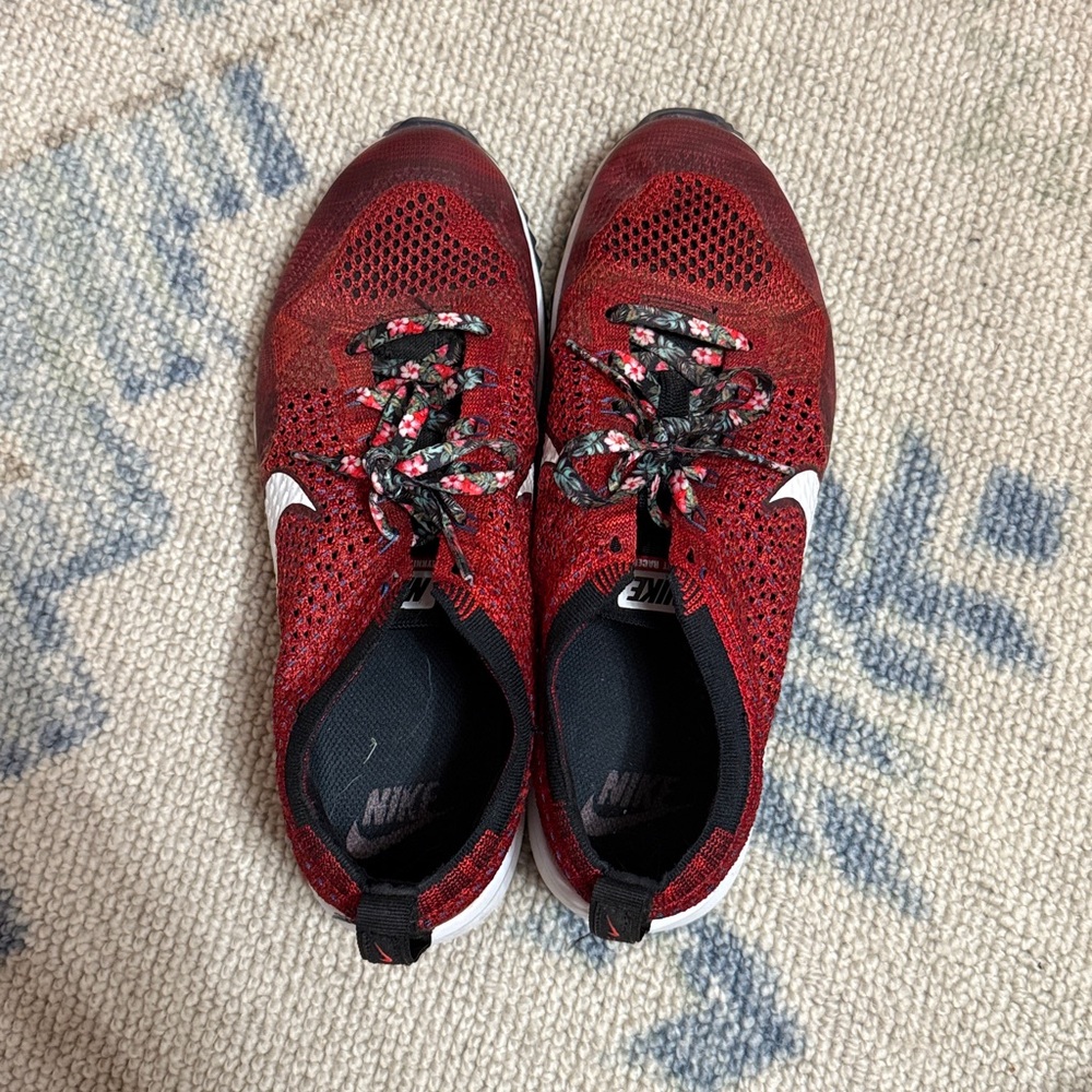 Nike Flyknit Racer G Golf Shoes - Picture 3 of 8